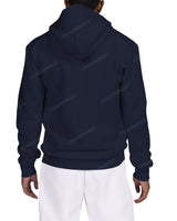 Regular Zip-Up Hoodie