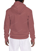 Regular Zip-Up Hoodie