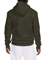 Regular Zip-Up Hoodie