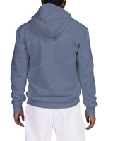 Regular Zip-Up Hoodie