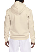 Regular Zip-Up Hoodie