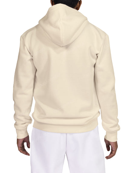 Regular Zip-Up Hoodie