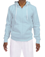 Regular Zip-Up Hoodie