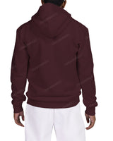 Regular Zip-Up Hoodie