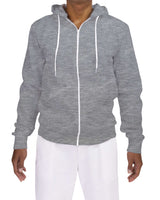 Regular Zip-Up Hoodie