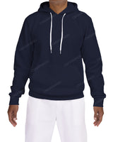Regular Zip-Up Hoodie