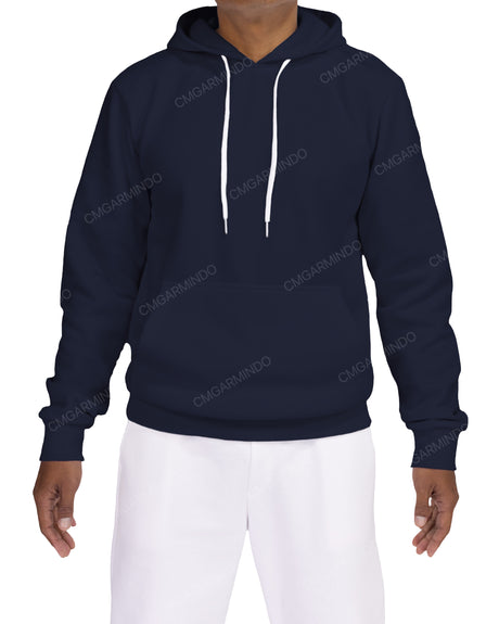 Regular Zip-Up Hoodie