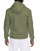 Regular Zip-Up Hoodie