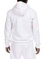 Regular Zip-Up Hoodie