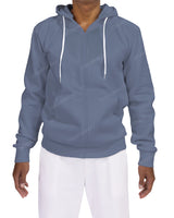 Regular Zip-Up Hoodie
