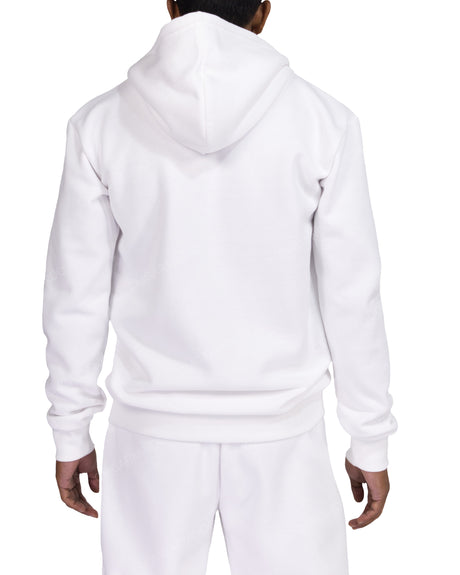 Regular Zip-Up Hoodie