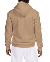 Regular Zip-Up Hoodie