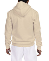Regular Zip-Up Hoodie