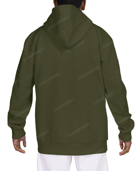 Oversized Regular Hoodie