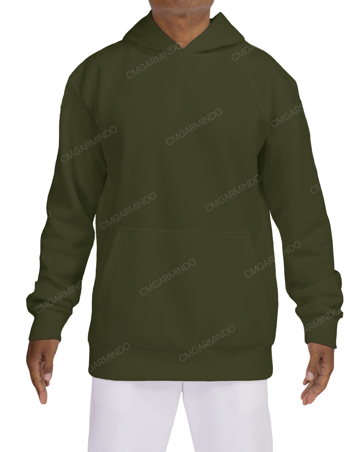 Oversized Regular Hoodie