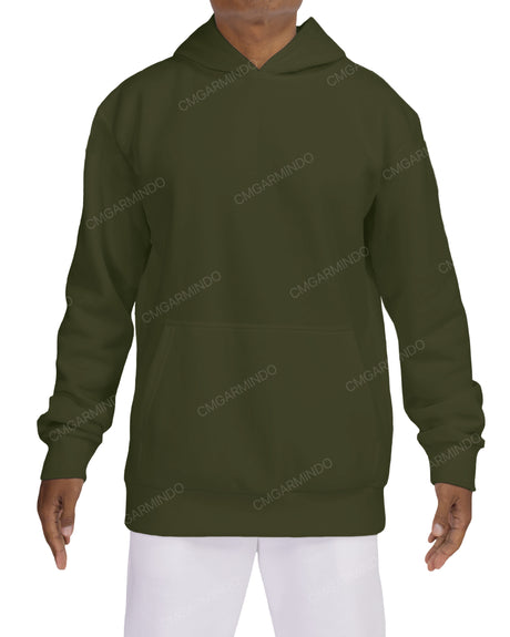 Oversized Regular Hoodie
