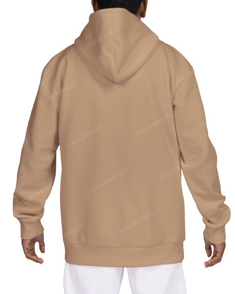 Oversized Regular Hoodie