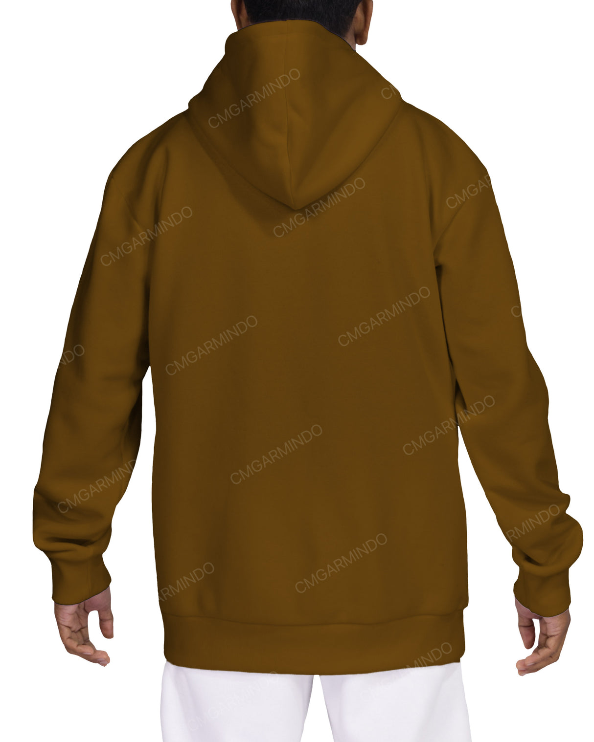Oversized Regular Hoodie