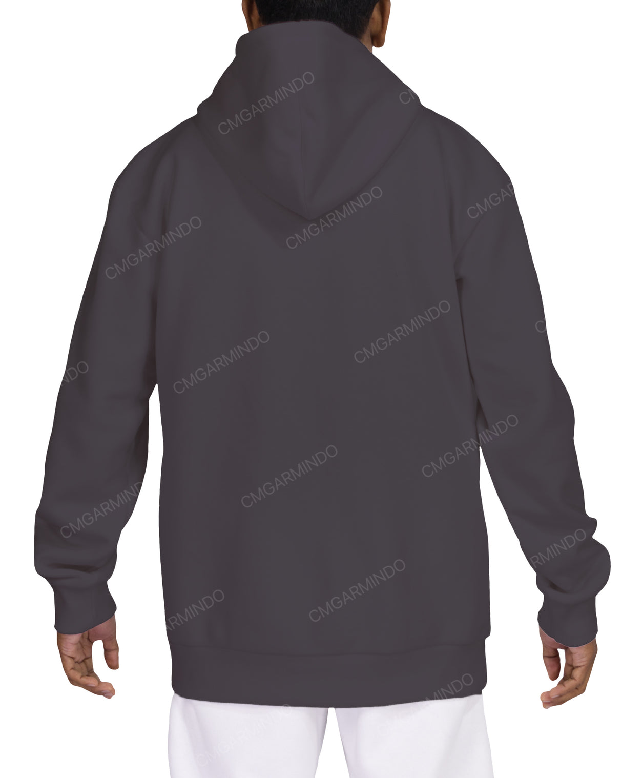 Oversized Regular Hoodie
