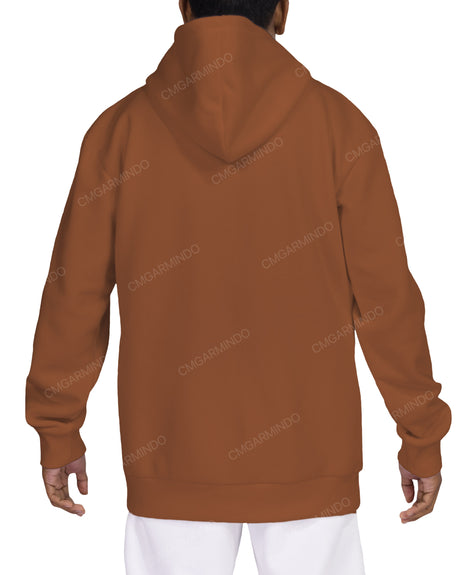 Oversized Regular Hoodie