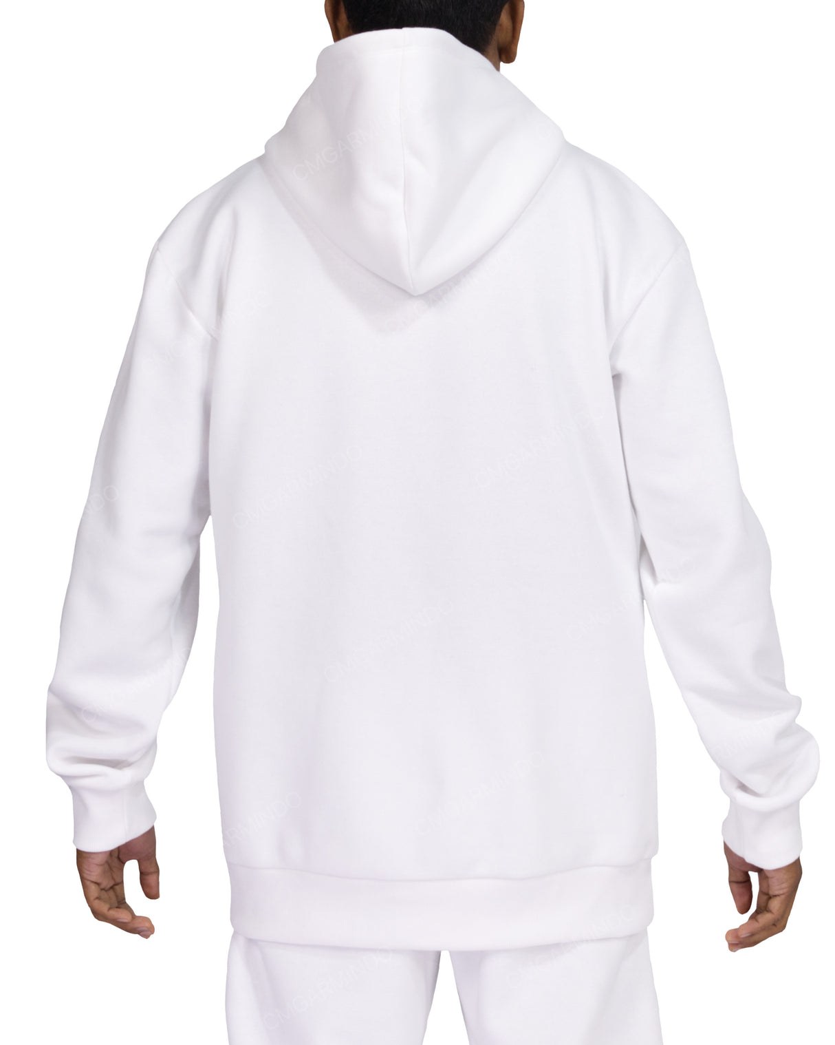 Oversized Regular Hoodie