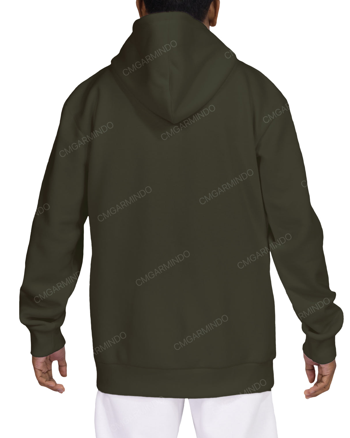 Oversized Regular Hoodie