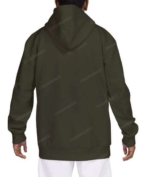Oversized Regular Hoodie