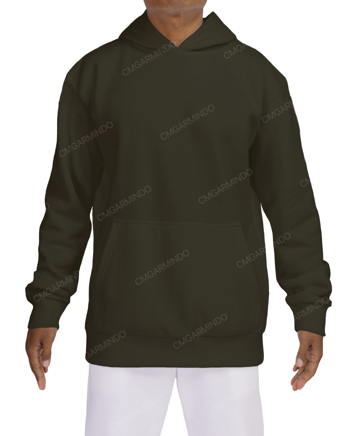 Oversized Regular Hoodie