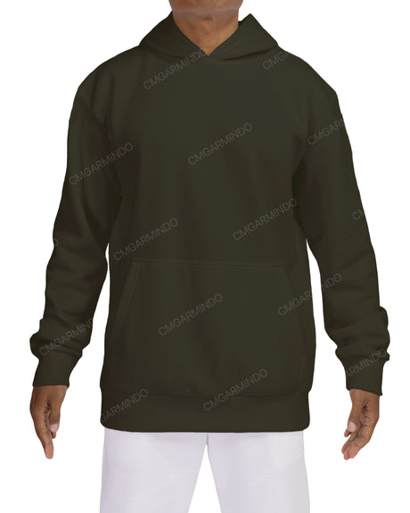 Oversized Regular Hoodie