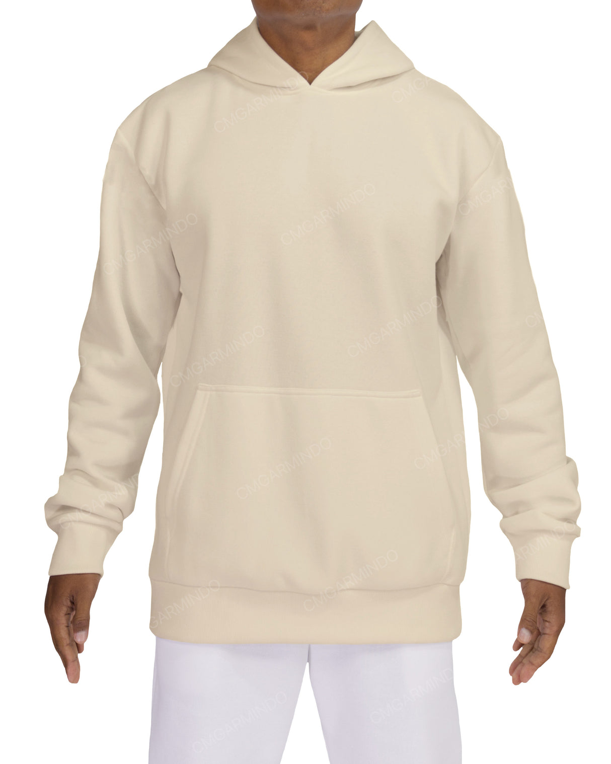 Oversized Regular Hoodie