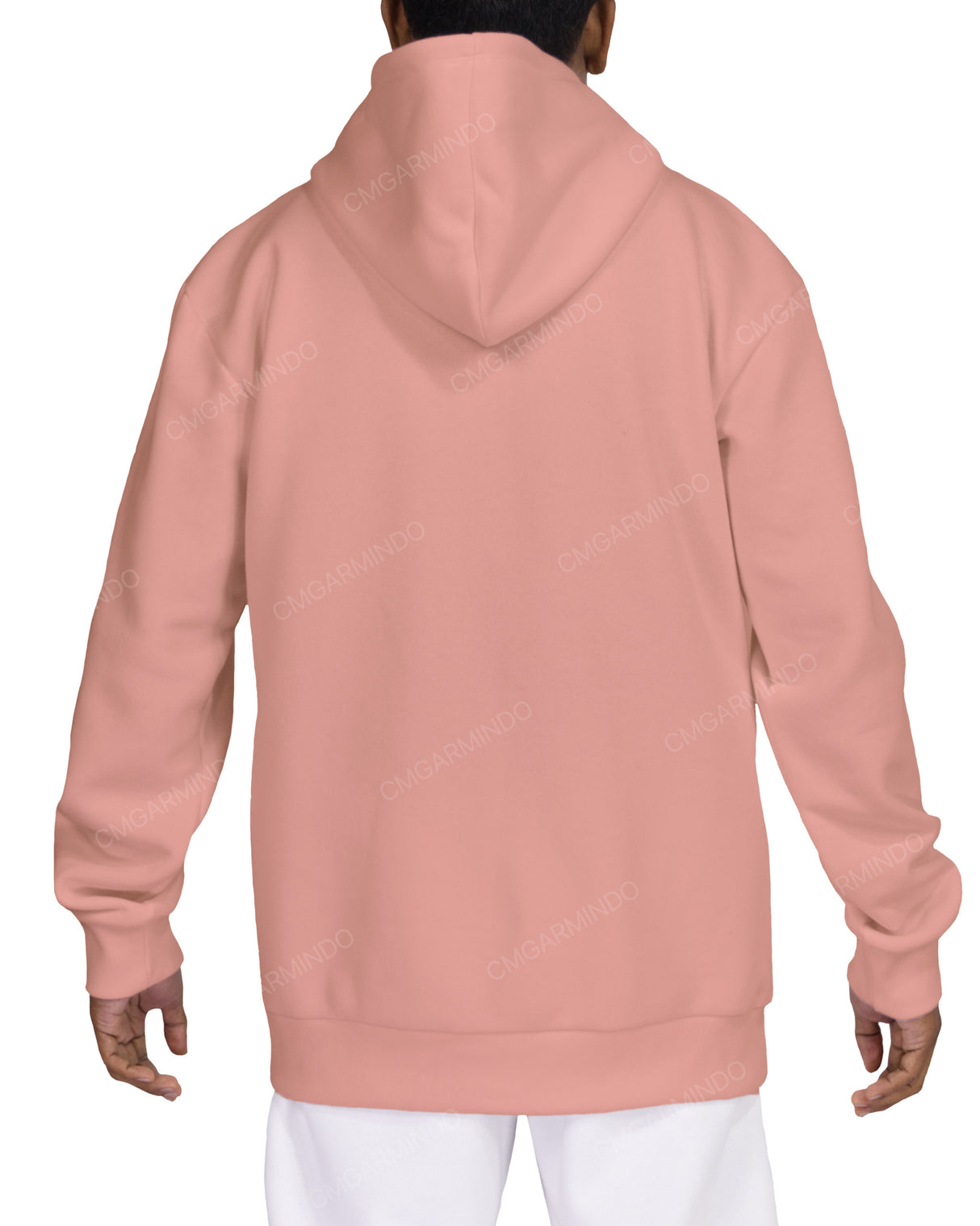 Oversized Regular Hoodie