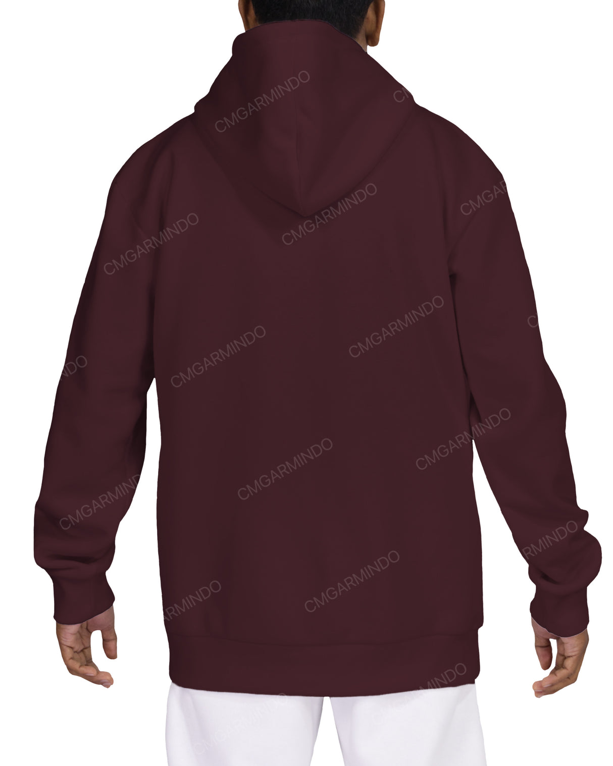 Oversized Regular Hoodie