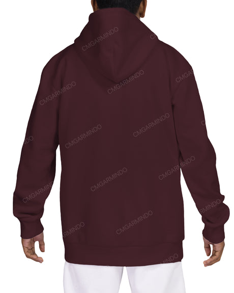 Oversized Regular Hoodie