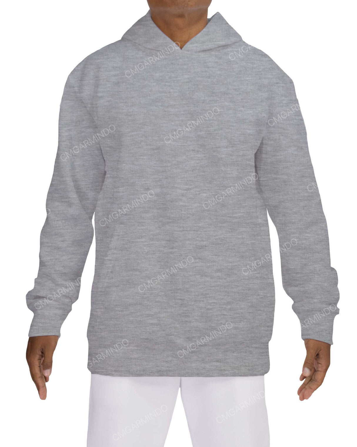Oversized Regular Hoodie
