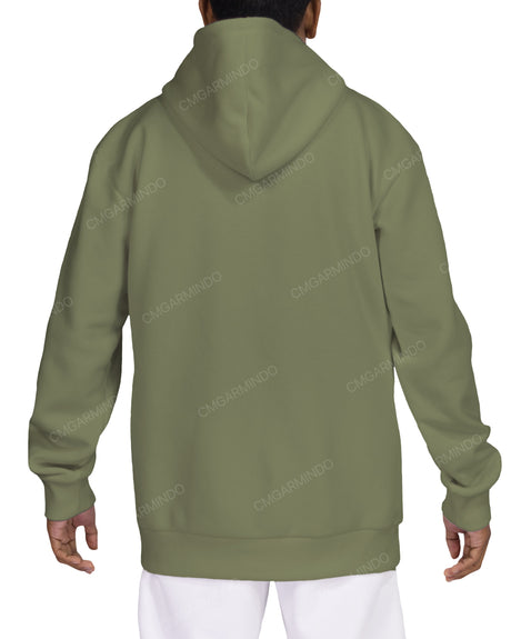 Oversized Regular Hoodie