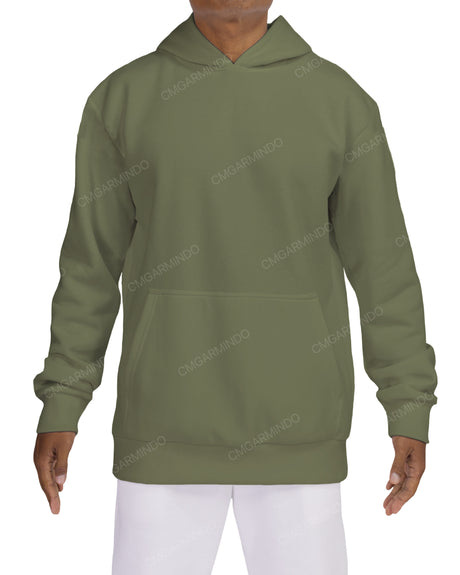 Oversized Regular Hoodie