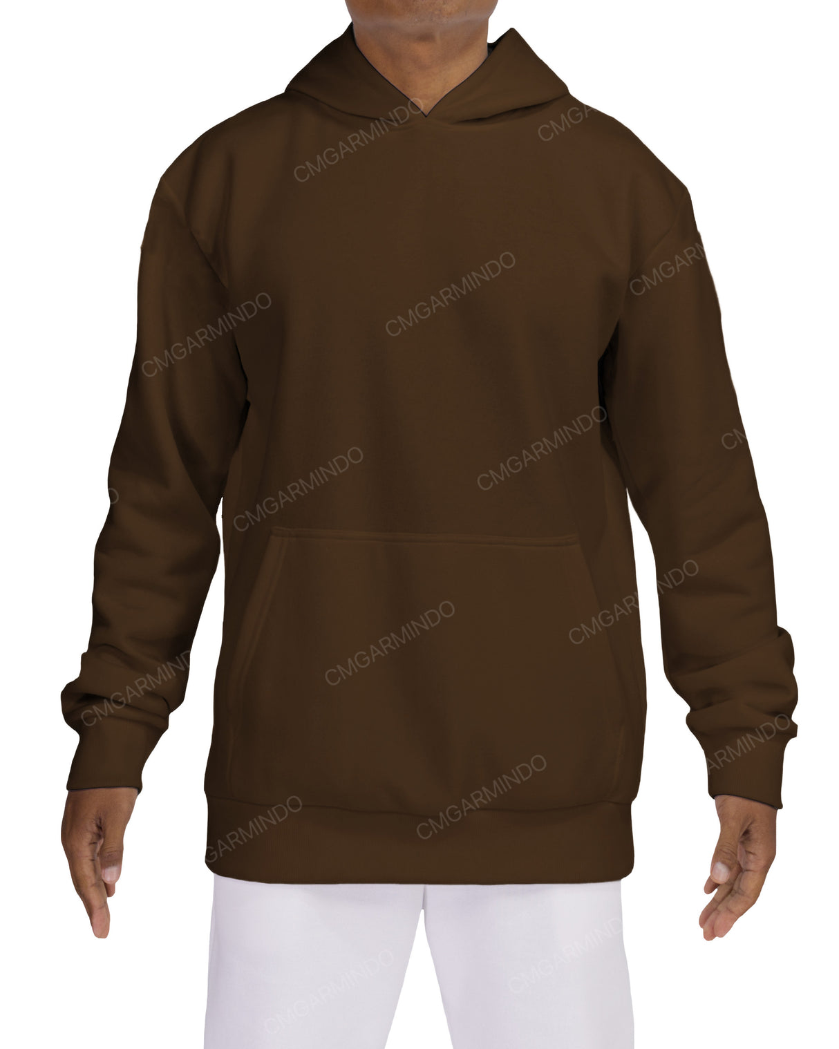 Oversized Regular Hoodie