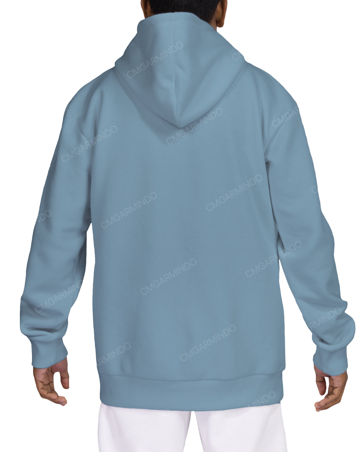 Oversized Regular Hoodie