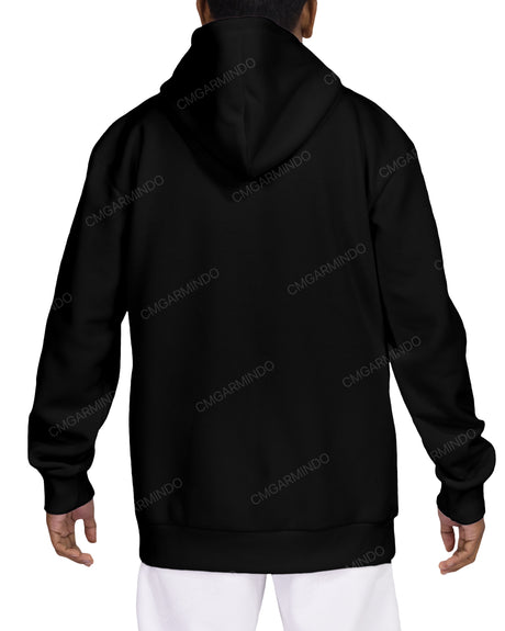 Oversized Regular Hoodie