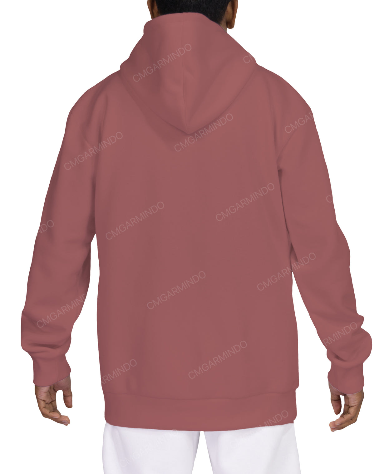 Oversized Regular Hoodie