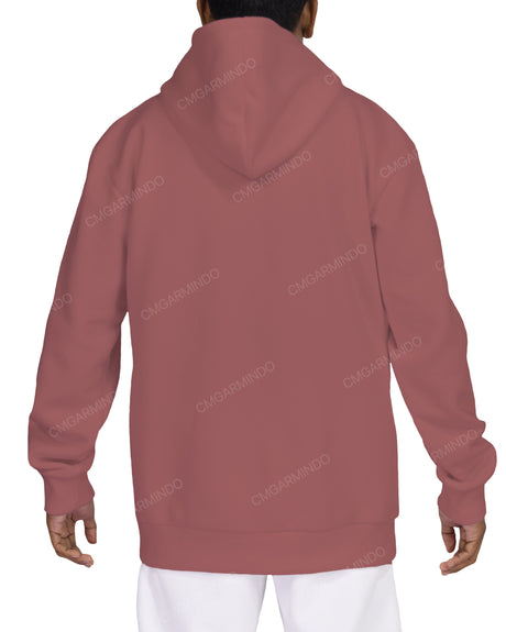 Oversized Regular Hoodie