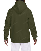 Oversized Zip-Up Hoodie