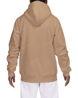 Oversized Zip-Up Hoodie