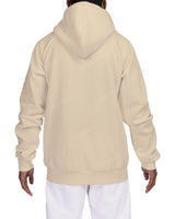 Oversized Zip-Up Hoodie