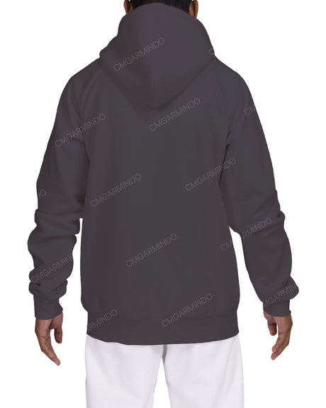 Oversized Zip-Up Hoodie