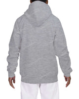 Oversized Zip-Up Hoodie