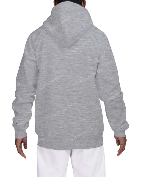 Oversized Zip-Up Hoodie
