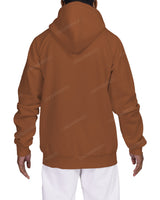 Oversized Zip-Up Hoodie
