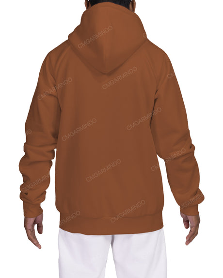 Oversized Zip-Up Hoodie