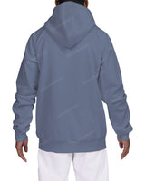 Oversized Zip-Up Hoodie